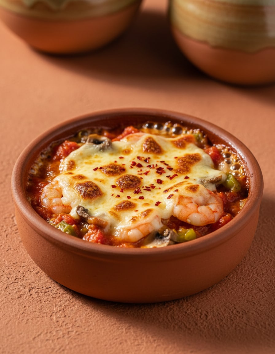 Shrimp Casserole