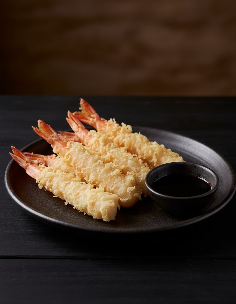 Shrimp Tempura