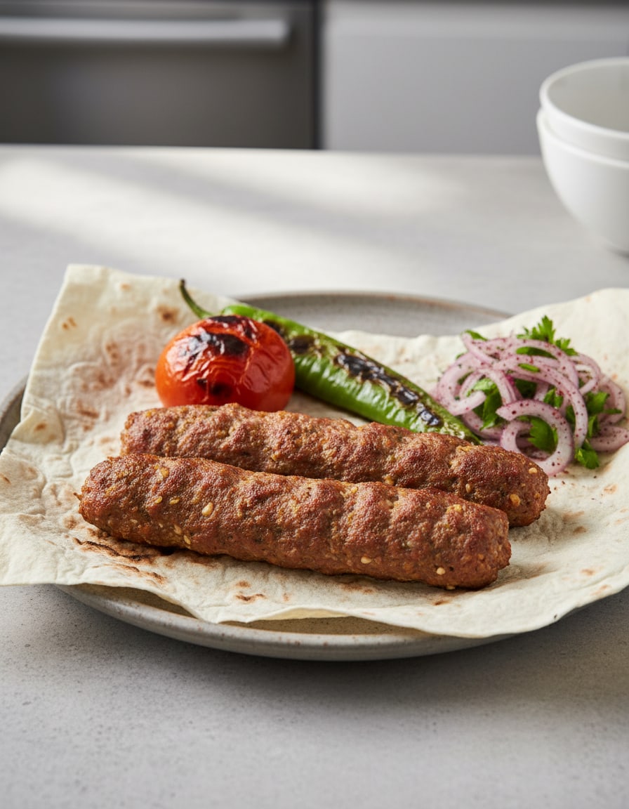Simit Kebab