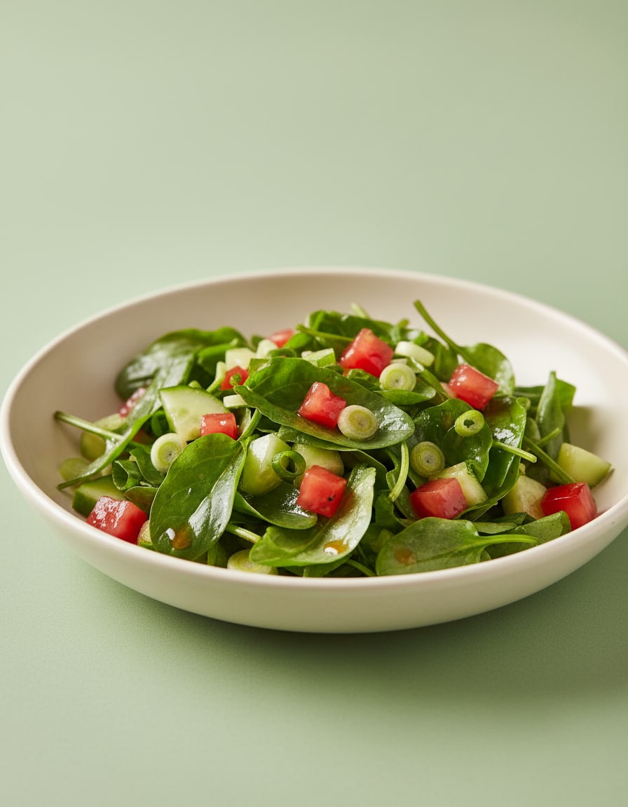 Sorrel Salad