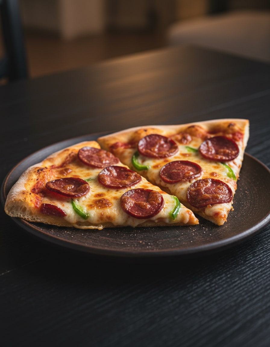 Sucuk Pizza