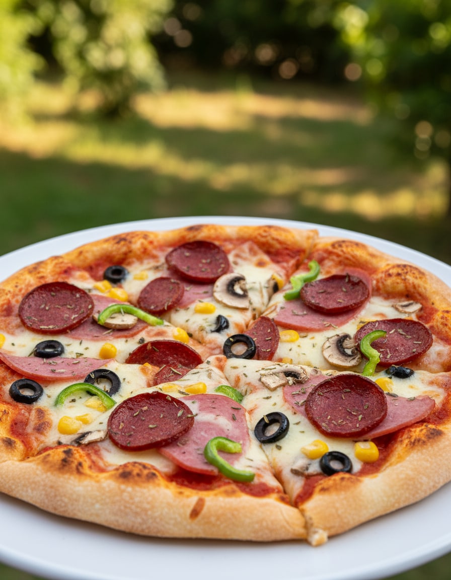 Supreme Pizza