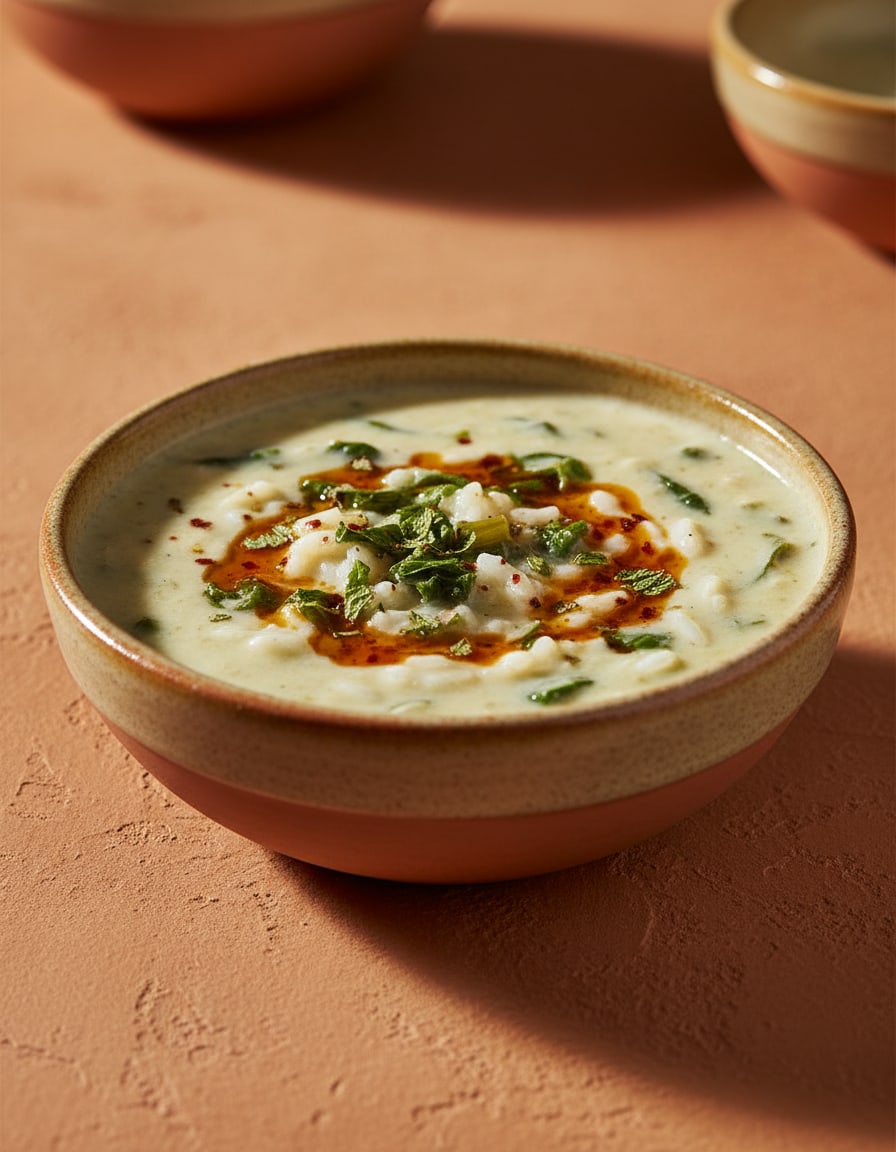 Swiss Chard Soup