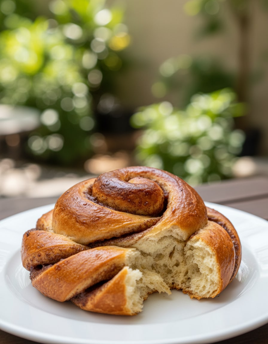 Tahini Buns