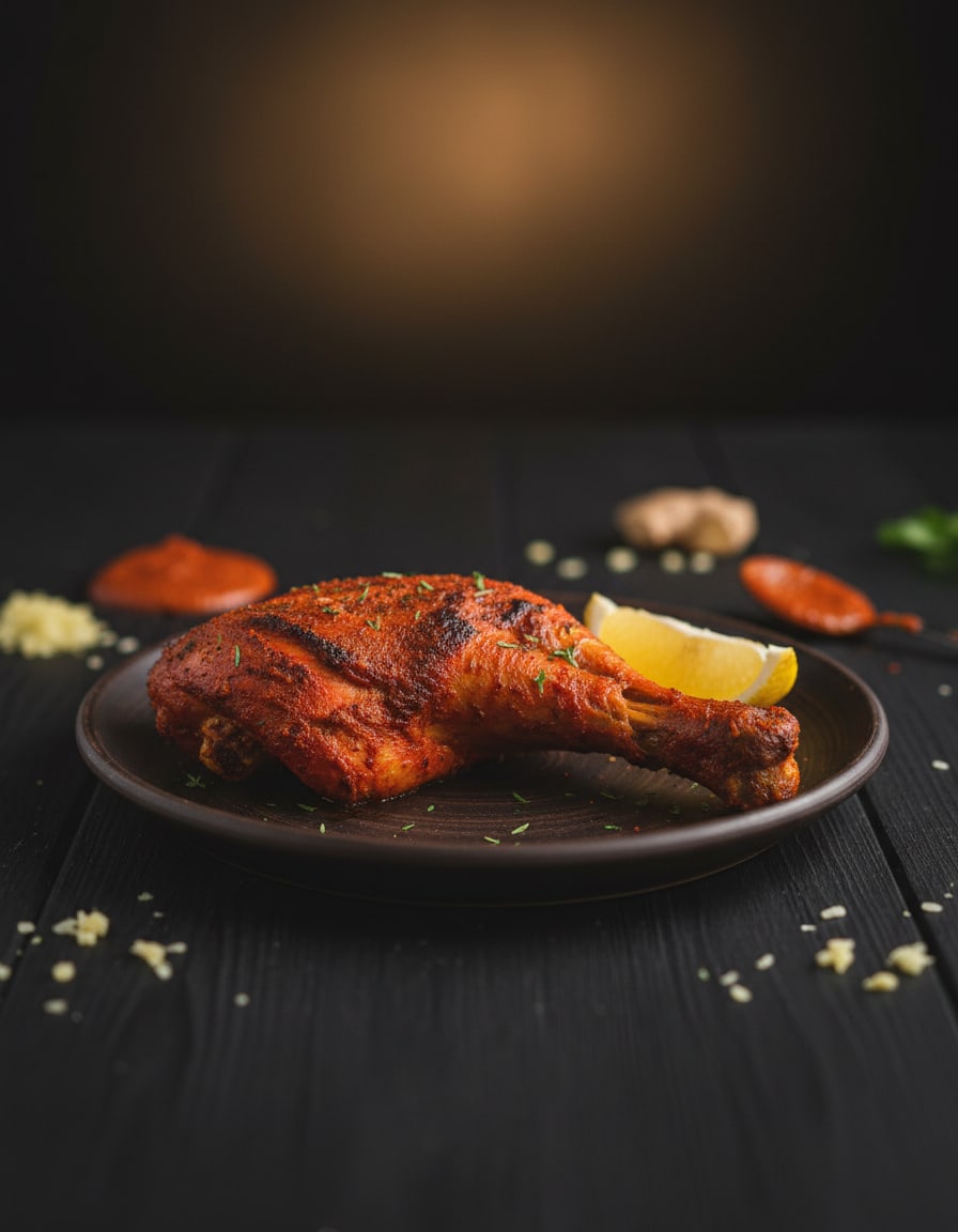 Tandoori Chicken