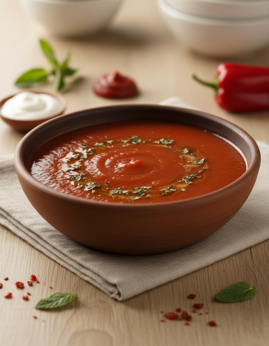 Tarhana Çorbası