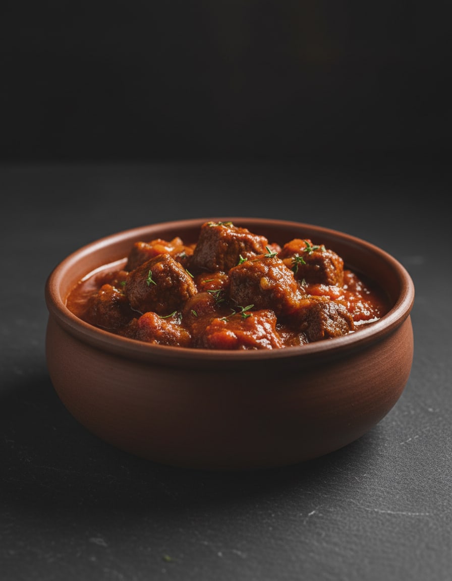 Tas Kebab (Turkish Beef Stew)
