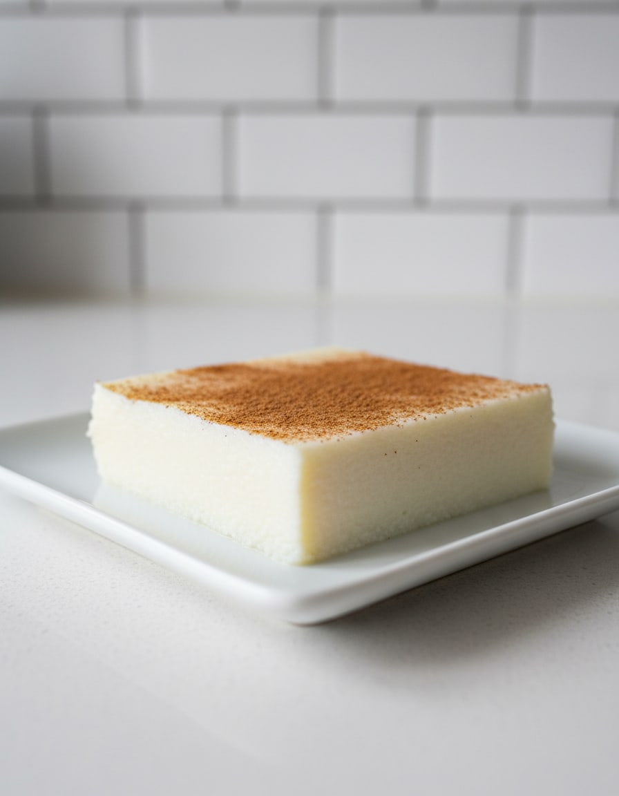 Tavuk Gogsu (Chicken Milk Pudding)