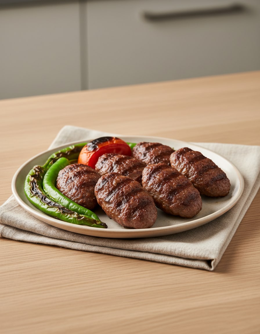 Tekirdag Kofte