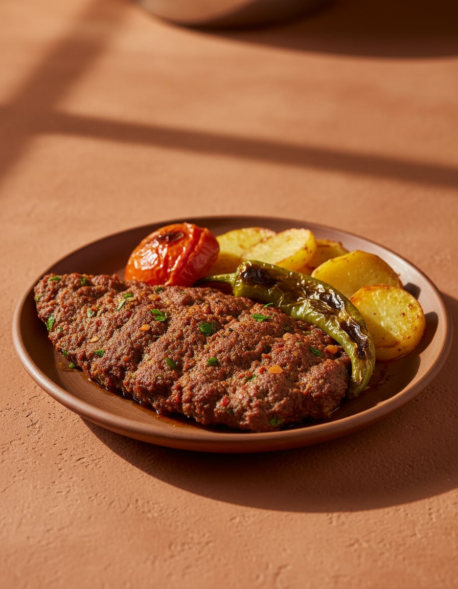 Tepsi Kebab