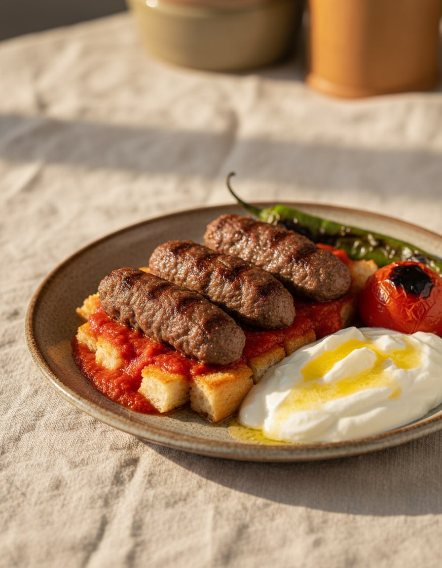 Tire Kofte