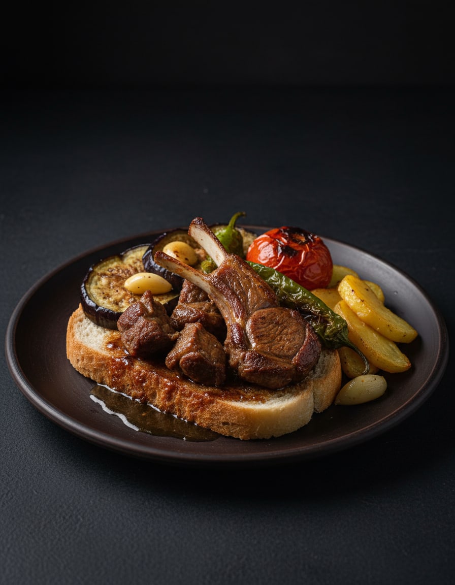 Tokat Kebab