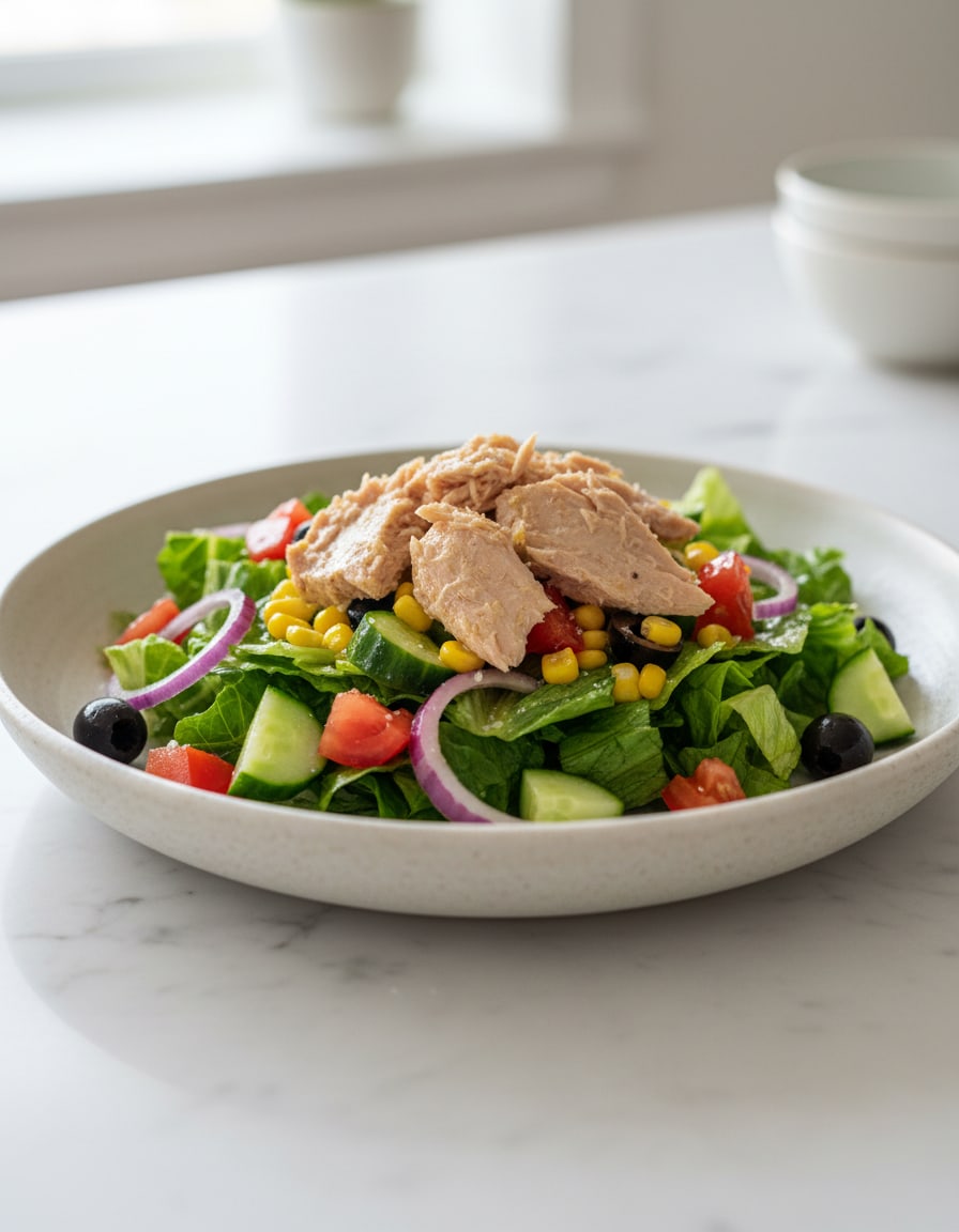 Tuna Salad