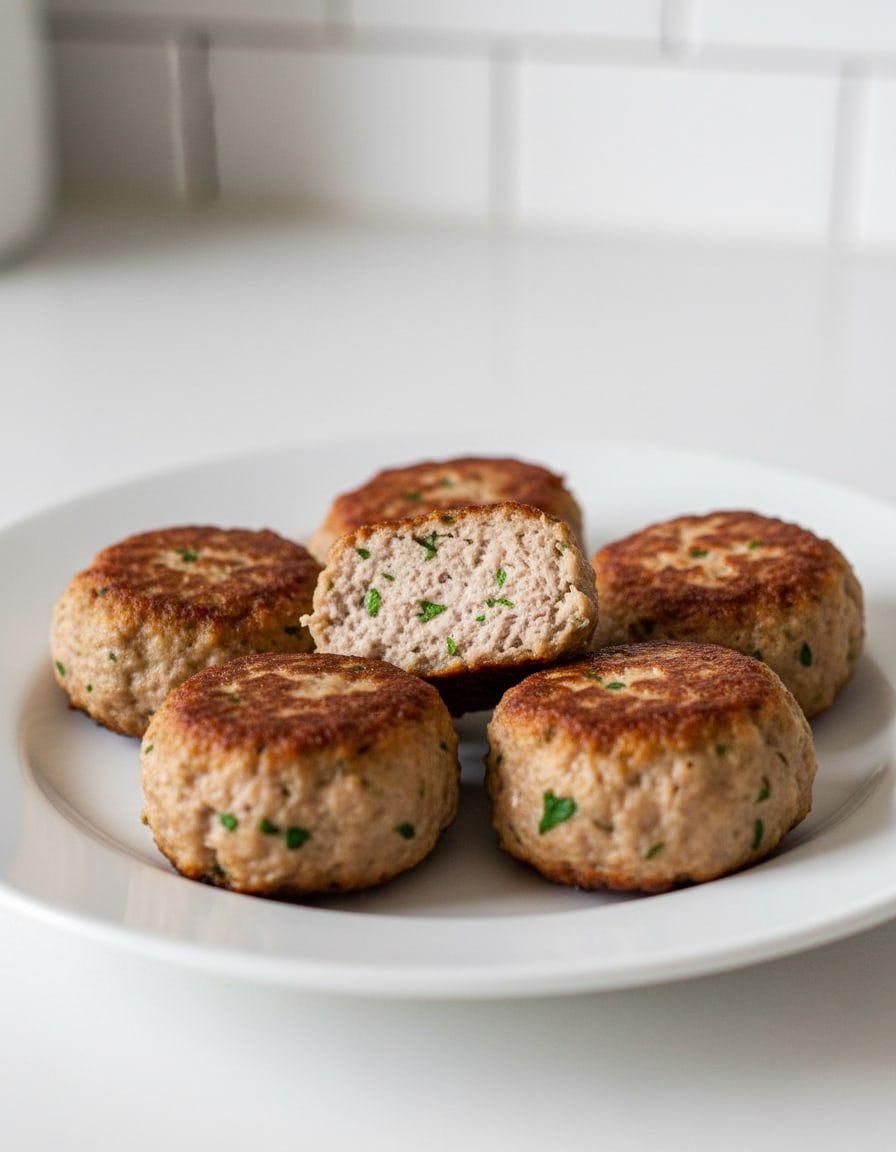 Turkey Meatballs