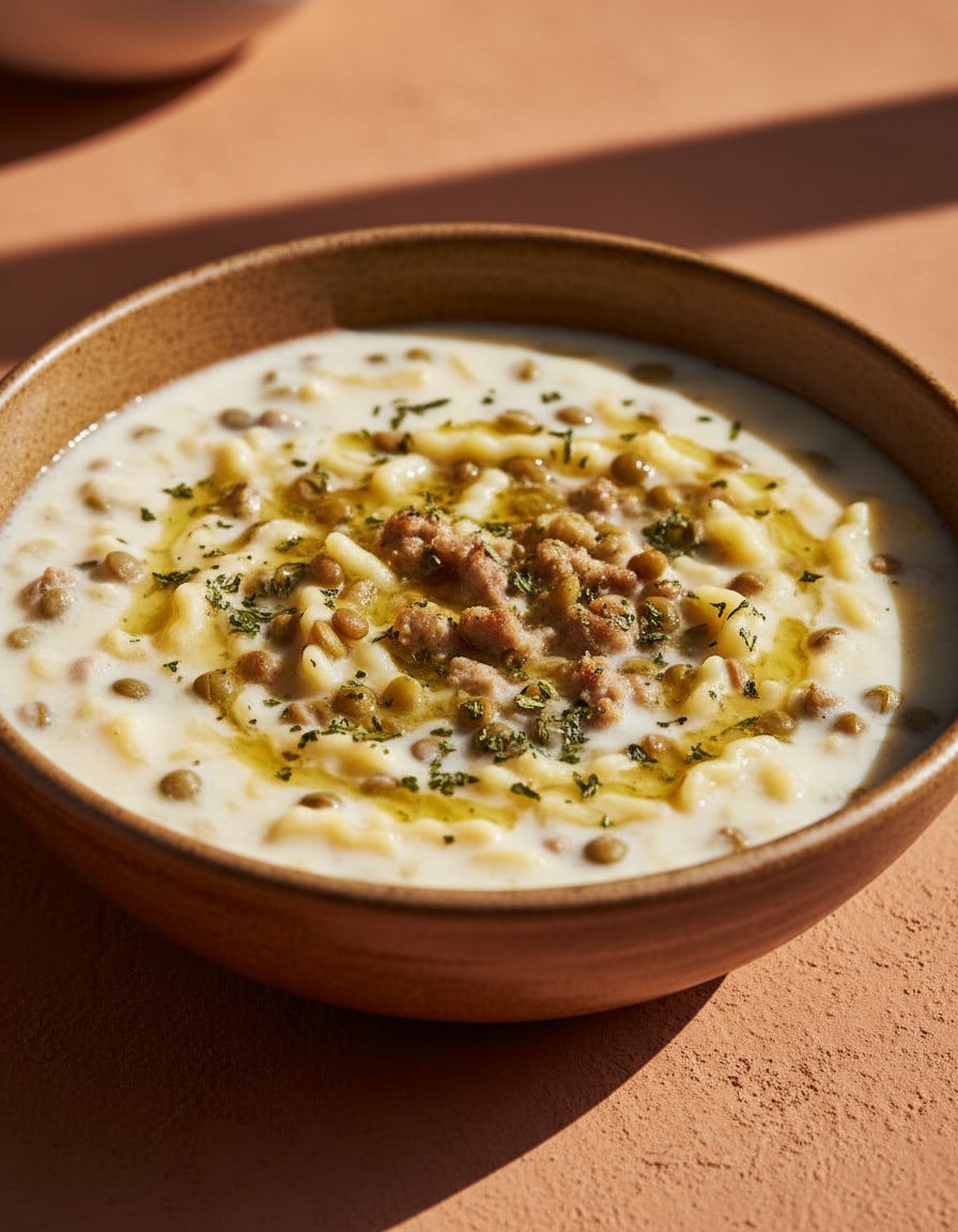 Tutmac Soup