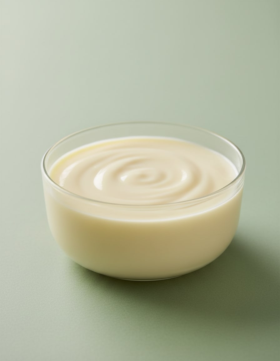 Vanilla Pudding