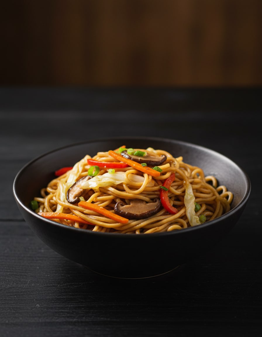 Vegetable Noodles