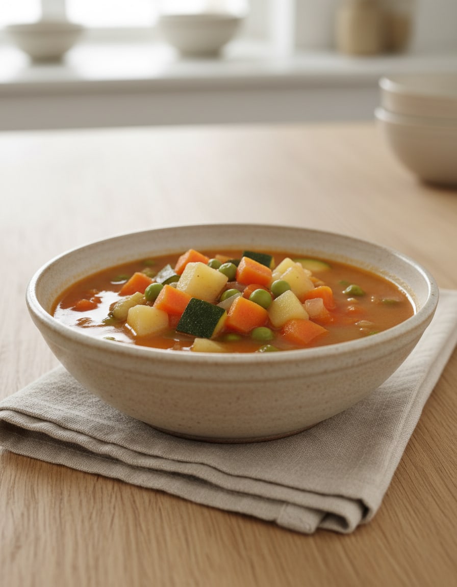 Vegetable Soup