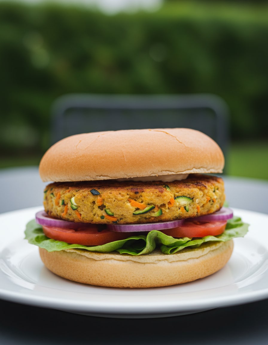 Veggie Burger