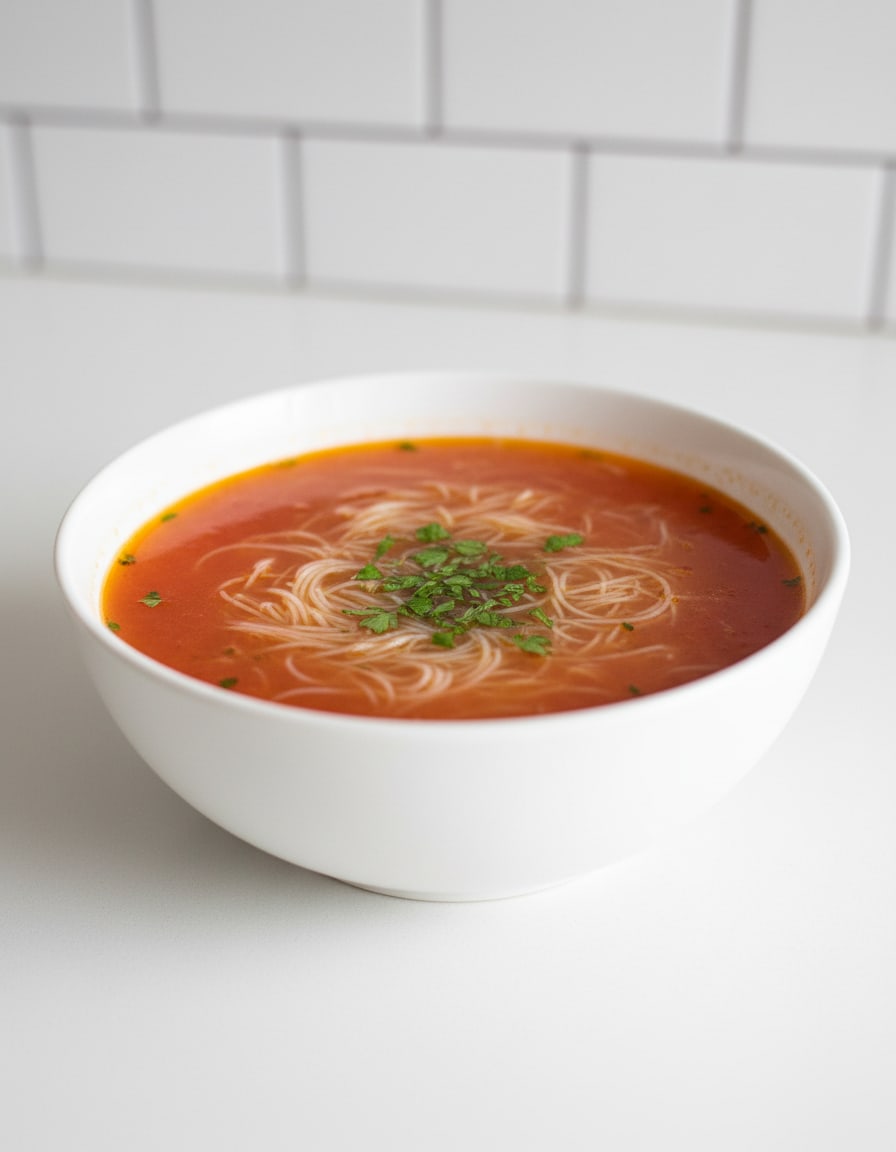 Vermicelli Soup