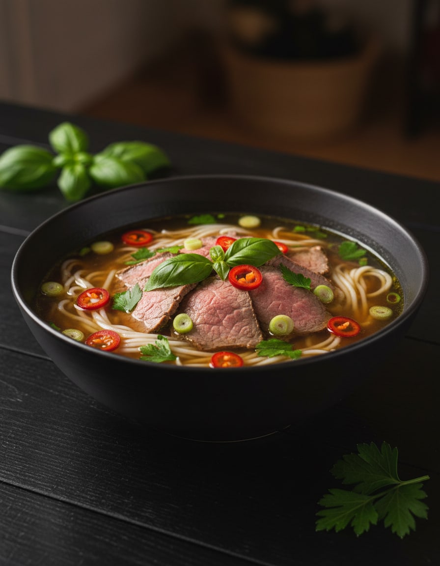 Vietnamese Pho