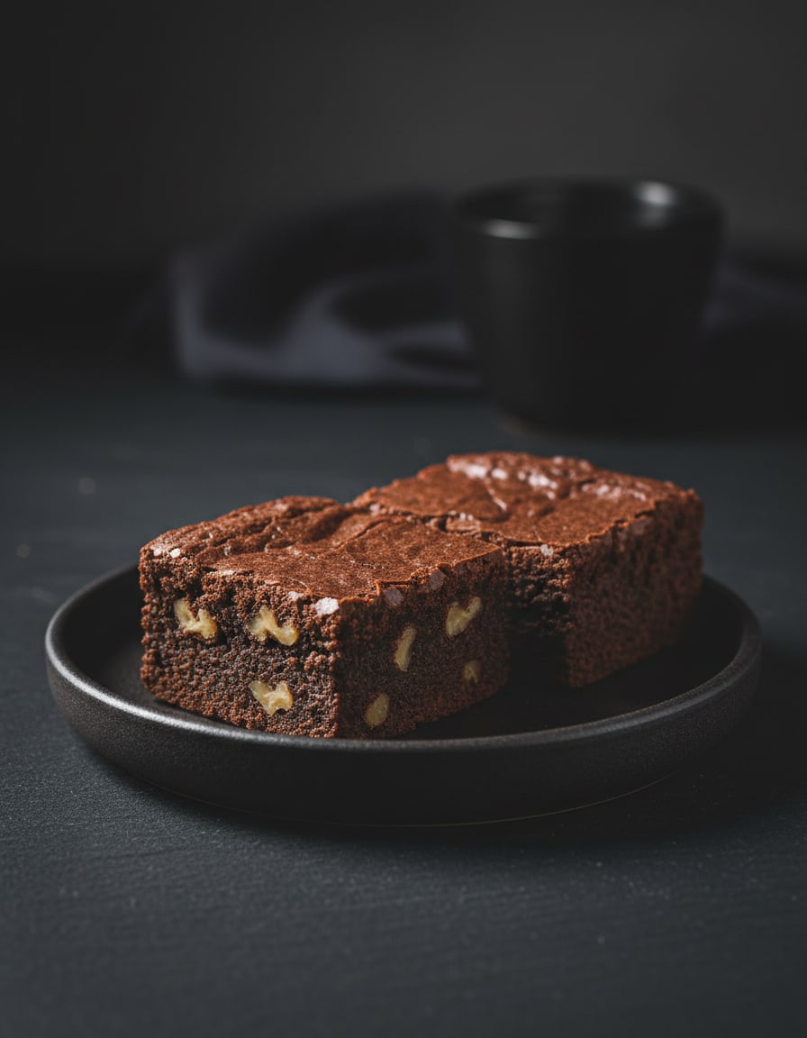 Walnut Brownies