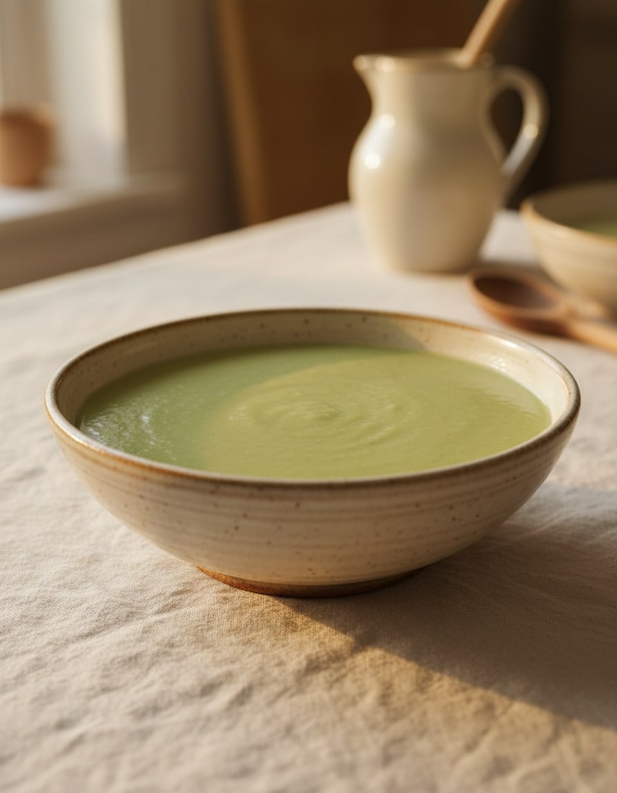 Zucchini Soup